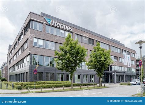 Hermes Druckerservice GmbH, Hamburg, Germany .